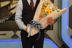 未播先轟動！內政部長徐國勇首度主持政論　眾多名嘴跨刀相助