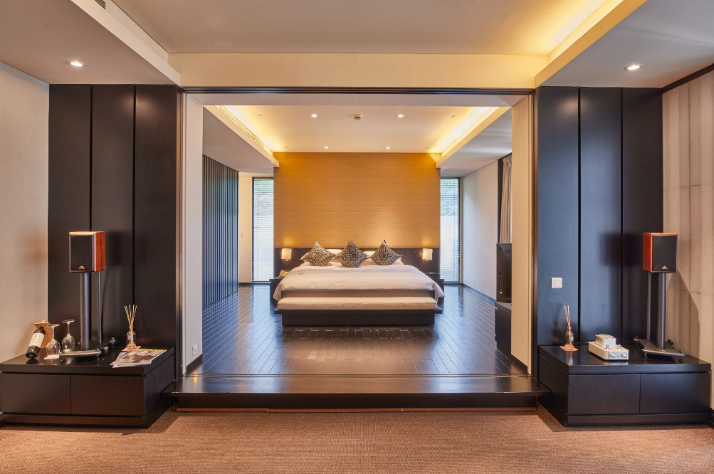 礁溪老爺攜手英倫 CASTLE 音響 入住套房送市價七萬真空管音響