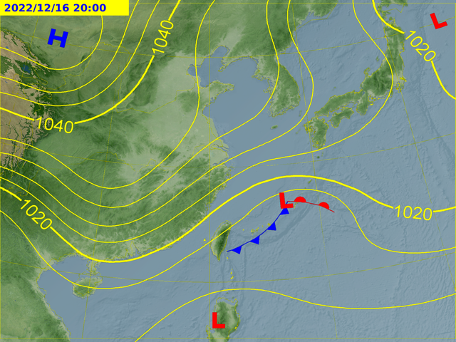 入冬首波寒流來襲！低溫極凍探6度　吳德榮曝回暖時間點