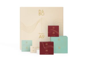 B&O 推出 2023 年新春限定系列禮盒　耳機、藍牙喇叭採絲路主題設計風格