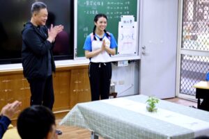 宋芸樺實境秀回歸小學生活　被同學誤會是「16歲大姐姐」