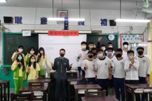 陸專舉辦「樹德家商勇士回母校」座談