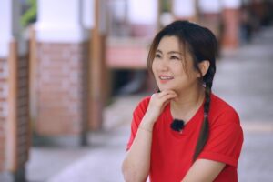 Selina小學錄實境秀被叫阿姨　男同學嘴甜喊：妳「現實」比較漂亮