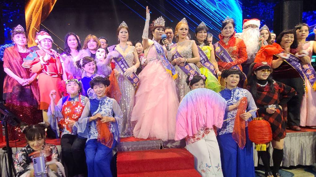 2022第六屆中華全球華人企業慈善選美 表揚大會溫馨圓滿成功