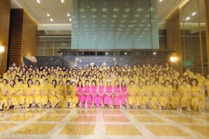 推廣旗袍優雅之美有成　台灣世界旗袍會喜迎六周年