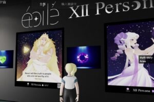 XII Persona 12星座精品寶石NFT線上開展 保障收藏價值明年將漲價