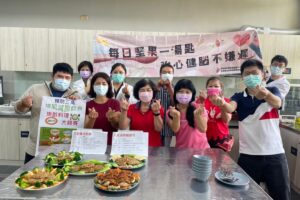 屏東九如因應高齡社會來臨 成立社福館一條龍運動服務