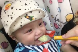 寶寶聖誕禮千人免費吃，年銷百萬包知名副食品業者大手筆回饋寶寶