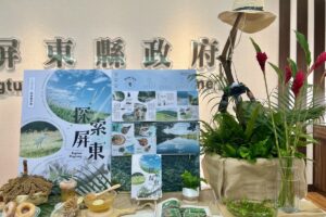 2023屏東創意農民曆、月曆限量發行