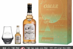 兔年送好禮！本土龍頭酒廠旗下威士忌推年節禮盒