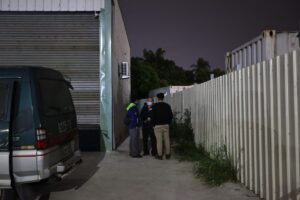 高雄大寮工廠槍擊案1死1重傷 警方懷疑毒品引殺機
