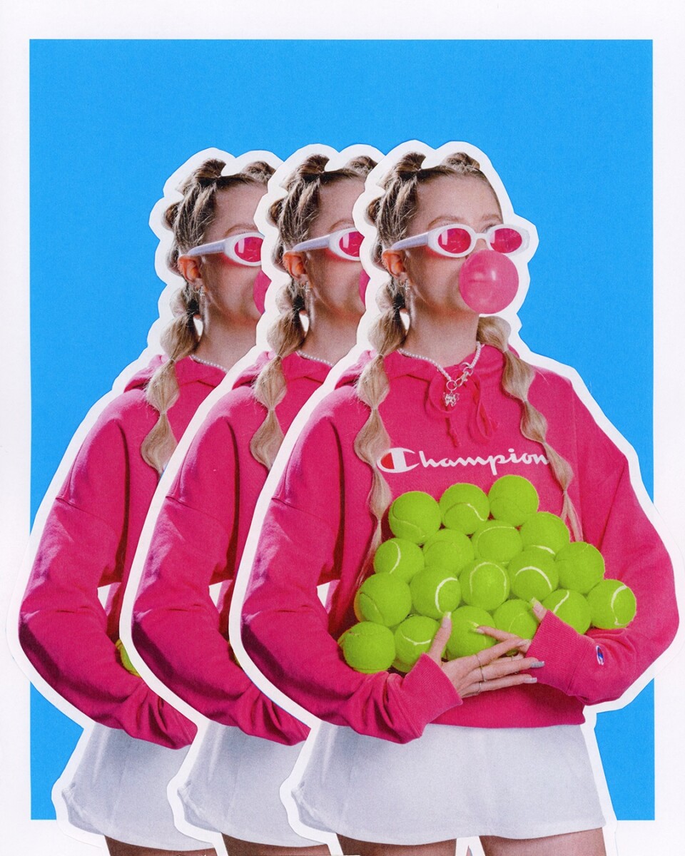 BE YOUR OWN CHAMPION全球The Hoodies©帽Tee企劃登場