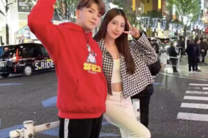 Wendy深夜全黑文分手孫生　認三觀不合：去找瞎妹們約吧！