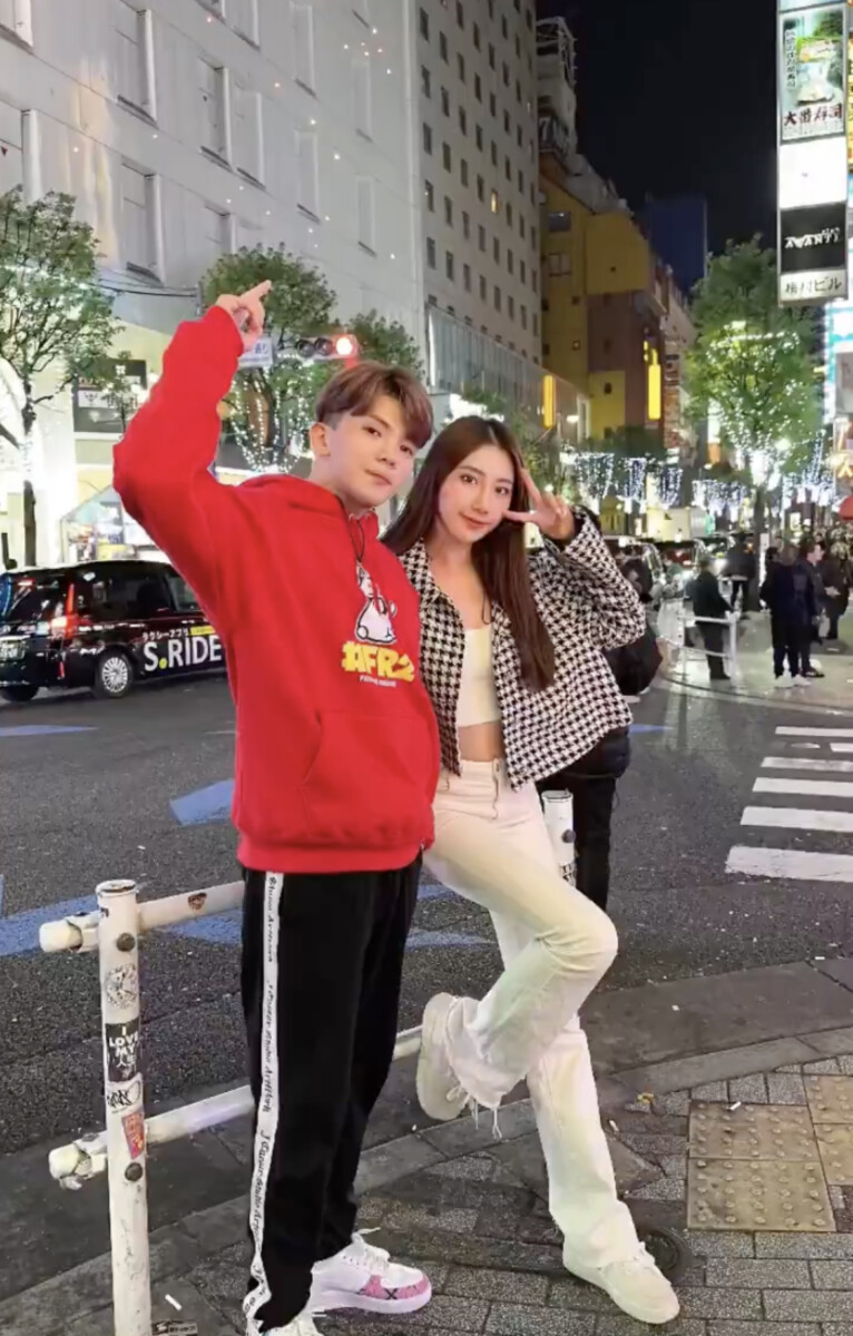 Wendy深夜全黑文分手孫生　認三觀不合：去找瞎妹們約吧！