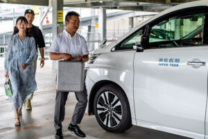 日本包車中文司機 神燈假期打造專屬行程