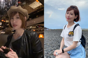 美女主播「胸前凸一顆」太尷尬　服裝師急喊卡救場