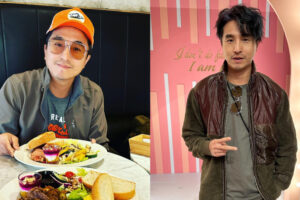 聚會同桌女起身敬酒「手插進他內褲」　王少偉直接走人：踩到我地雷