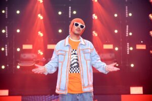 黃明志任《大嘻哈2》客座賽評　揭「MV愛找性感妹」是為這理由⋯