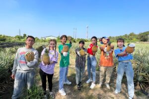 浩子、阿翔「劈柴比賽」！籃籃一句話嘉賓全押錯人　結局超傻眼