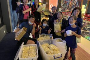影/嘉樂時代影城開幕 電影票+50元自備容器爆米花裝到滿
