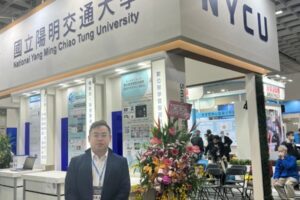 2022台灣醫療科技展：打造區塊鏈結合醫療與科技的跨領域優勢