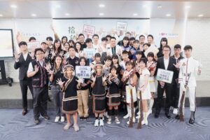 2022安麗「小夢想．大志氣」追夢計畫評選結果出爐 　單一最高150萬追夢基金 鼓勵青年兒少勇於自我挑戰