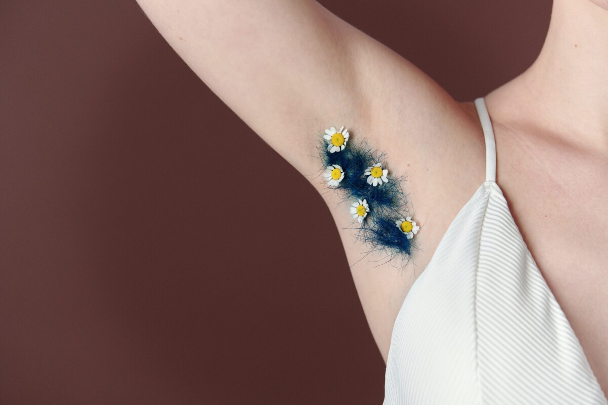 腋下清新門診冬季預約有增無減？！ 國人腋下管理意識大幅提升