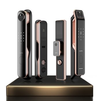 德國工藝打造iPhone級精品電子鎖 arpha劍指市場第一