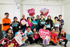 耶誕送暖！知名製襪業者ZILA采樂製襪發起傳遞愛心活動