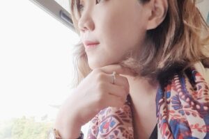 從家庭負債到年薪百萬 銷售女王邱鈺蓓的第二人生
