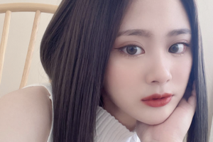 23歲女模李云瑄Nini熱愛拍照　妝髮、穿搭有一套