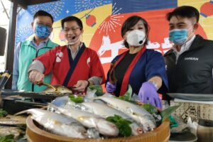 屏東午仔魚全台48間農漁會超市促銷買2送1
