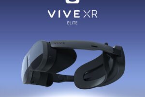 【2023 CES】支援跨 VR / MR、配備全彩RGB透視鏡頭　HTC 推出新款混合實境裝置 VIVE XR Elite