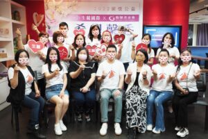 生麗國際新年送暖 攜手勵馨齊心用愛挺公益
