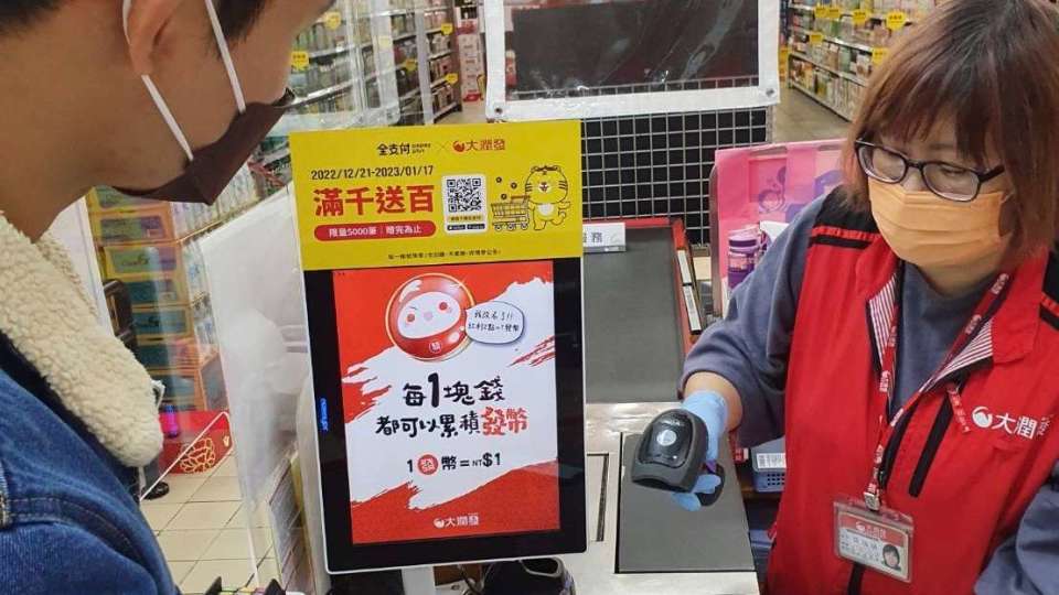 大潤發春節優惠好評再延長！年前週週有驚喜單筆滿額即享9折回饋