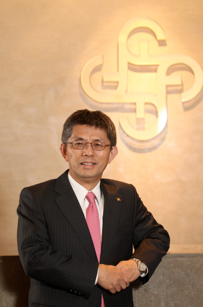 中租控股陳鳳龍從一而終