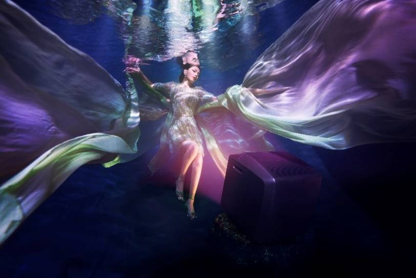 李毓芬Tia Lee《再見公主》動畫系列  寓意擺脫標籤開啟新篇章