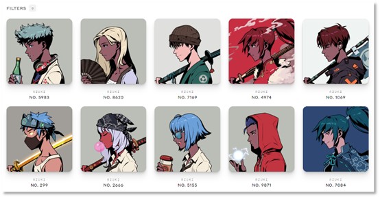 熊市最值得埋伏的藍籌NFT  Majin Jojo橫空出世 後勢看漲！