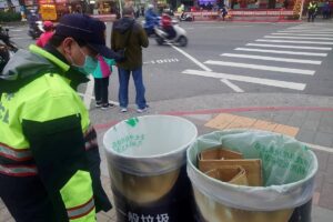 「2023臺灣燈會」4大燈會展區　北市保大加強警力維護