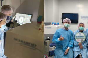 國際接軌！知名眼科引進德國科技與術式，提供近視老花雷射多元選擇