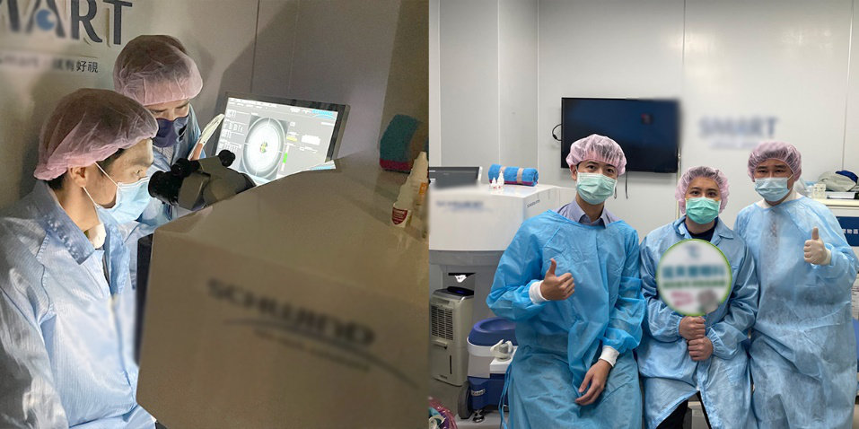 國際接軌！知名眼科引進德國科技與術式，提供近視老花雷射多元選擇