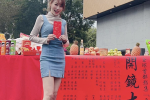 女星陳映璇不間斷自我精進　力拚戲劇表現再突破