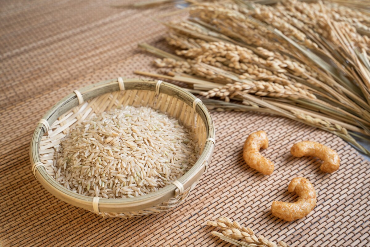 糙米旋風來襲！享受零食也要美味滿分