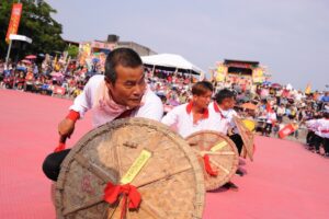 暌違三年內門宋江陣頭大賽 2/25~3/8熱鬧登場