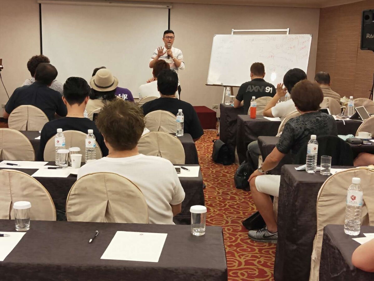 「知識變現」成賺錢主流！網路創業權威小M老師公開「低成本、月收破6位數」秘訣