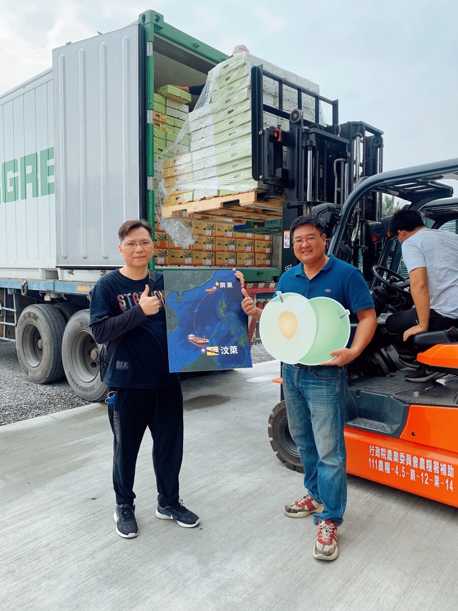 屏東蜜棗外銷除日本、新加坡 新增汶萊新興市場