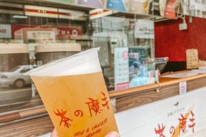 最愛老牌手搖飲店 網友選這家！
