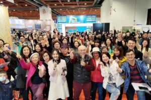 2023年台北國際書展  完美英語背誦大賽總獎金20萬元，民眾踴躍挑戰