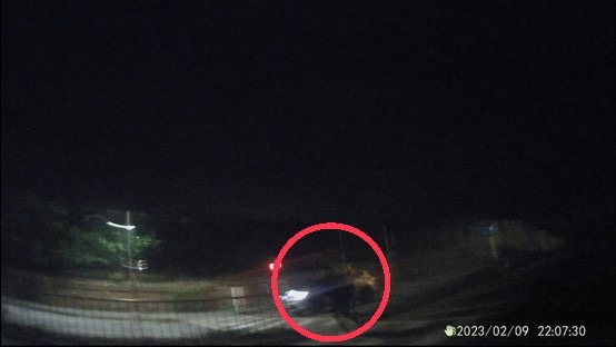 警民合作！通緝犯遇盤查拔腿狂奔　保大警搭民眾機車追捕到案