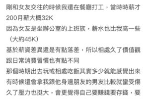 賺錢供女友養小白臉？男跑外送月入10萬全網詫異